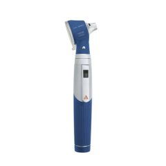 HEINE MINI 3000 NON-FIBER OPTIC OTOSCOPE (BLUE)