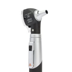 HEINE MINI 3000 LED FO OTOSCOPE SET W / HARD CASE &amp; SPECULA
