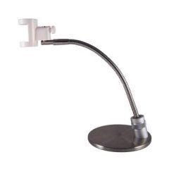 DINO-LITE ARTICULATING DESK STAND (SILVER)