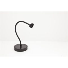 FIREFLY SL150 FLEXIBLE ARM DESKTOP STAND (BLACK, 11.8" ARM REACH)