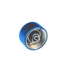 HEINE END CAP FOR MINI 3000 OTOSCOPE (BLUE COLOR)