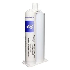 AUDIOLOGIST'S CHOICE® DM-50 IMPRESSION MATERIAL (8 CARTRIDGES+36 MT4 TIPS)