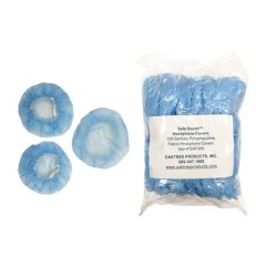 SAFE SOUND DISPOSABLE HEADPHONE COVERS (100 / BAG)