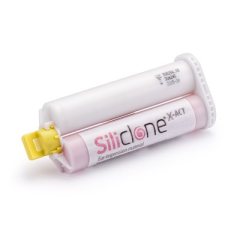 SILICLONE® X-ACT DS-50 IMPRESSION MATERIAL (8 CARTRIDGES + 36 S-5OMTM TIPS)
