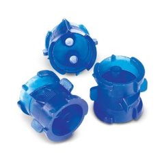 LOCK-N-RELOAD COUPLERS FOR DS-50 IMPRESSION CARTRIDGES (20 / PACK)
