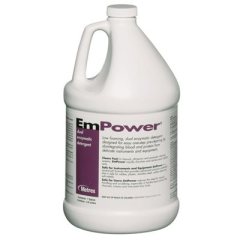 EMPOWER DUAL-ENZYMATIC DETERGENT BY METREX (1 GALLON)