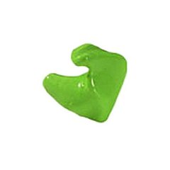 INSTA-MOLD FEATHERWEIGHT EARMOLD KIT - LARGE, 8OZ, GREEN