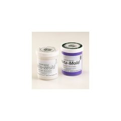 INSTA-MOLD FEATHERWEIGHT SILICONE - LARGE, 8OZ, PURPLE