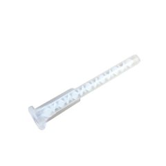DM-50 MIXING TIPS - LONG LENGTH, 5.4MM (CLEAR)