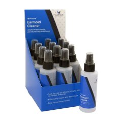 TECH-CARE EARMOLD SPRAY (4OZ BOTTLE)