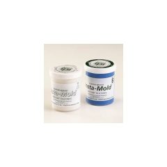 INSTA-MOLD FEATHERWEIGHT SILICONE - LARGE, 8OZ, BLUE