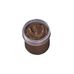 INSTA-MOLD FEATHERWEIGHT EARMOLD KIT - LARGE, 8OZ, BROWN