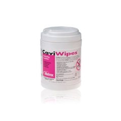 CAVIWIPES DISINFECTING TOWELETTES (160 / CANISTER)
