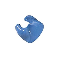 INSTA-MOLD FEATHERWEIGHT EARMOLD KIT - MEDIUM, 4OZ, BLUE