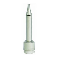 DREVE STANDARD IMPRESSION SYRINGE (WHITE PLUNGER)