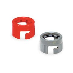 WESTONE 232L BEST SYRINGE RETAINER RING - GRAY, ADULT (EACH)