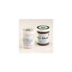 INSTA-MOLD FEATHERWEIGHT SILICONE - LARGE, 8OZ, BROWN