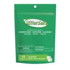 EFFERSAN TABLETS - 4GM (12 / POUCH)