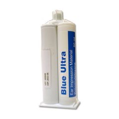 BLUE ULTRA DM-50 IMPRESSION MATERIAL (NO TIPS)