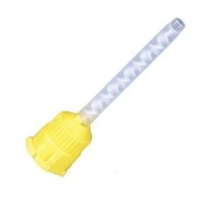 DS-50 MIXING TIPS - SMALL, 4.2MM (YELLOW)