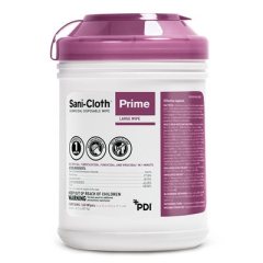 SANI-CLOTH PRIME DISINFECTANT WIPES (160 / CANISTER)