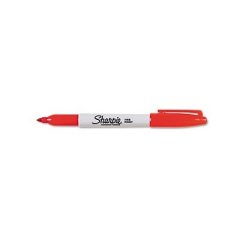 IMPRESSION MARKING PEN - RED