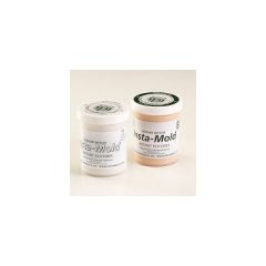 INSTA-MOLD FEATHERWEIGHT SILICONE - LARGE, 8OZ, BEIGE
