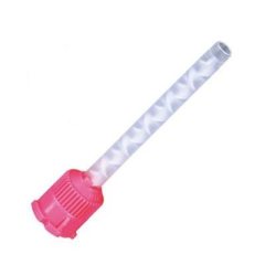 DS-50 MIXING TIPS - MEDIUM, 5.4MM (PINK)