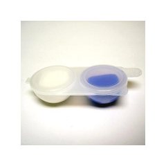 AQUA PLUS INSTANT SWIM PLUG SINGLE (BLUE)