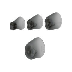 EARWEAR 3.0 SLEEVE FOR SIGNIA &amp; REXTON - MEDIUM, POWER (6 / PACK)