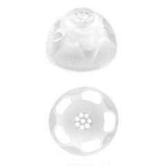 CLICK DOMES FOR SIGNIA &amp; REXTON - 8MM, OPEN (6 / PK)