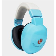 HEARMUFFS PASSIVE FOR INFANTS &amp; TODDLERS - PASTEL BLUE