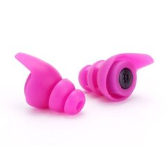 TRU™ UNIVERSAL WR20 EARPLUGS - PINK COLOR
