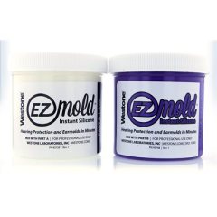 WESTONE EZ MOLD® - LARGE, 8OZ, PURPLE