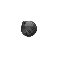 WIDEX EASYWEAR INSTANT DOMES - ROUND, LARGE, ONE VENT (10 / PACK)