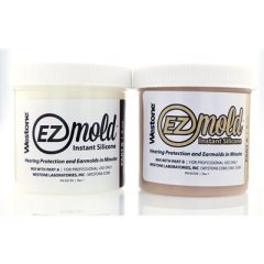WESTONE EZ MOLD® - LARGE, 8OZ, BEIGE