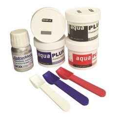 AQUA PLUS INSTANT SWIM PLUG KIT WITH SEALANT (25 PAIRS)