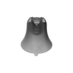 EARWEAR 3.0 SLEEVE FOR SIGNIA &amp; REXTON - XS, VENTED (6 / PACK)