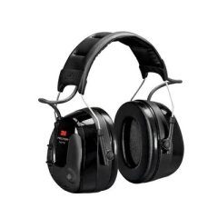 3M PELTOR PROTAC III ELECTRONIC HEADSET - BLACK