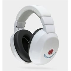 HEARMUFFS PASSIVE FOR INFANTS &amp; TODDLERS - WHITE