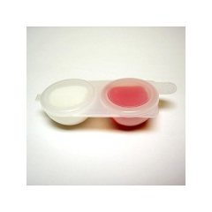 AQUA PLUS INSTANT SWIM PLUG SINGLE (RED)