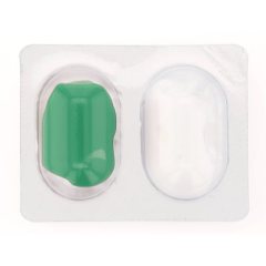 WESTONE EZ MOLD® SINGLES - FOREST GREEN (24 / PACK)