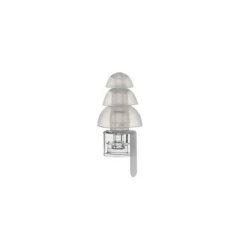 ER-20XS HI-FI ETYPLUGS - LARGE, CLEAR (PAIR)