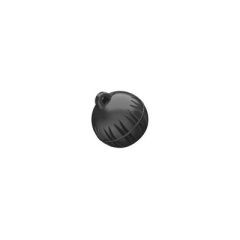 WIDEX EASYWEAR INSTANT DOMES - ROUND, OPEN, MEDIUM (10 / PACK)