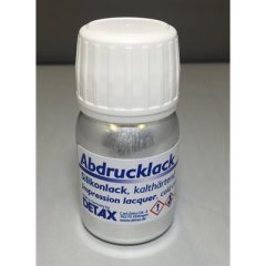 AQUA PLUS ABDRUCKLACK SEALANT, 30ML BOTTLE (NO BRUSH)