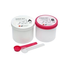 DREVE OTOFORM AK X TWO-PART IMPRESSION MATERIAL - 2 X 500 GRAMS