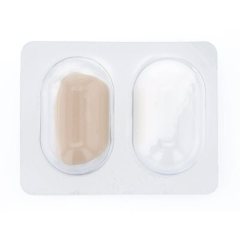 WESTONE EZ MOLD® SINGLES - BEIGE (24 / PACK)