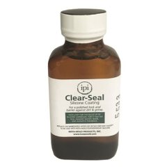 INSTA-MOLD CLEAR-SEAL FOR FEATHERWEIGHT - LARGE, 3OZ