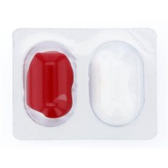 WESTONE EZ MOLD® SINGLES - RED (24 / PACK)