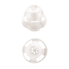 RESOUND DOMES - ORIGINAL, OPEN, 7MM (10 / PK)